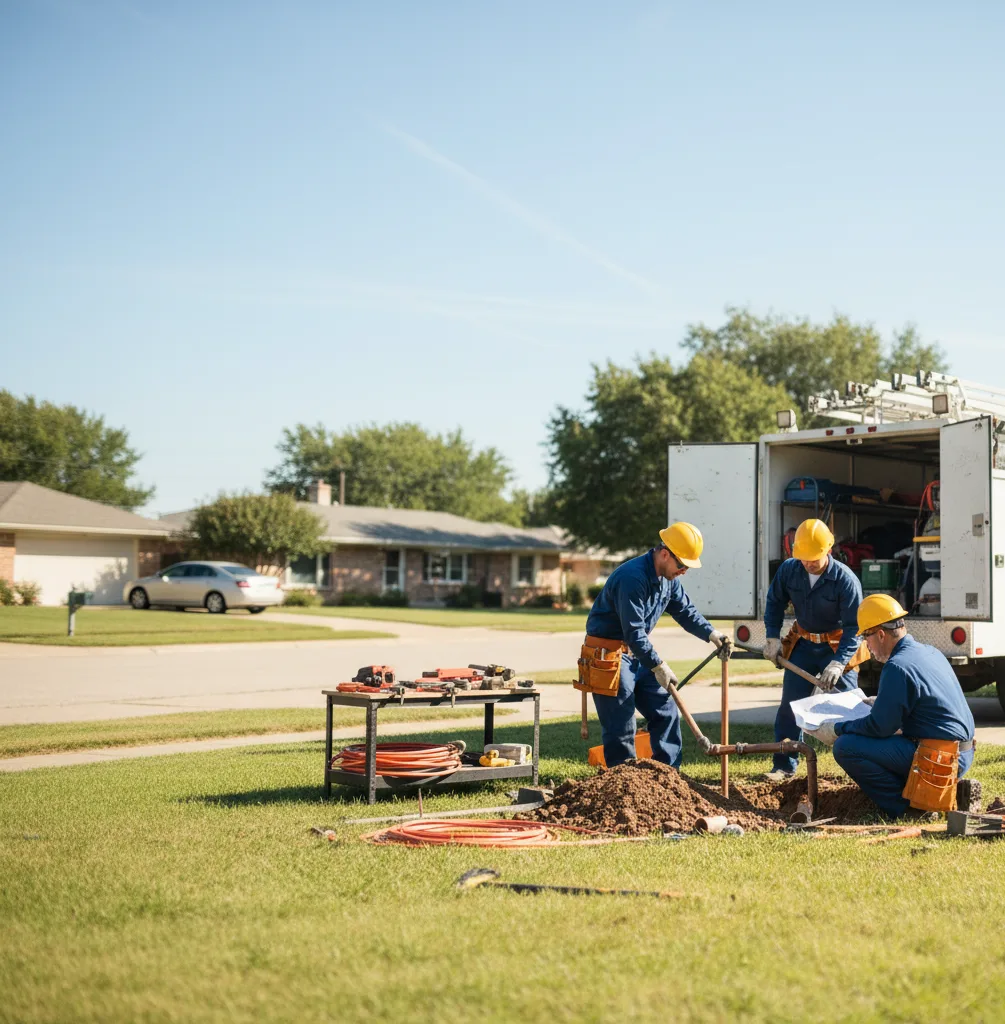 Drain Cleaning in Ranchester, WY